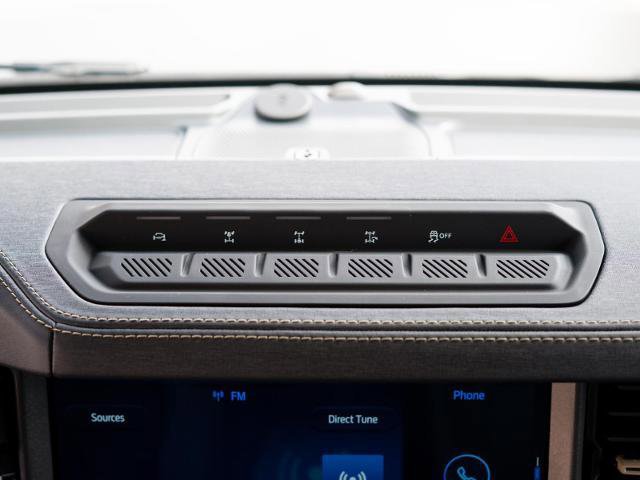 Certified 2025 Ford Bronco Badlands image 23