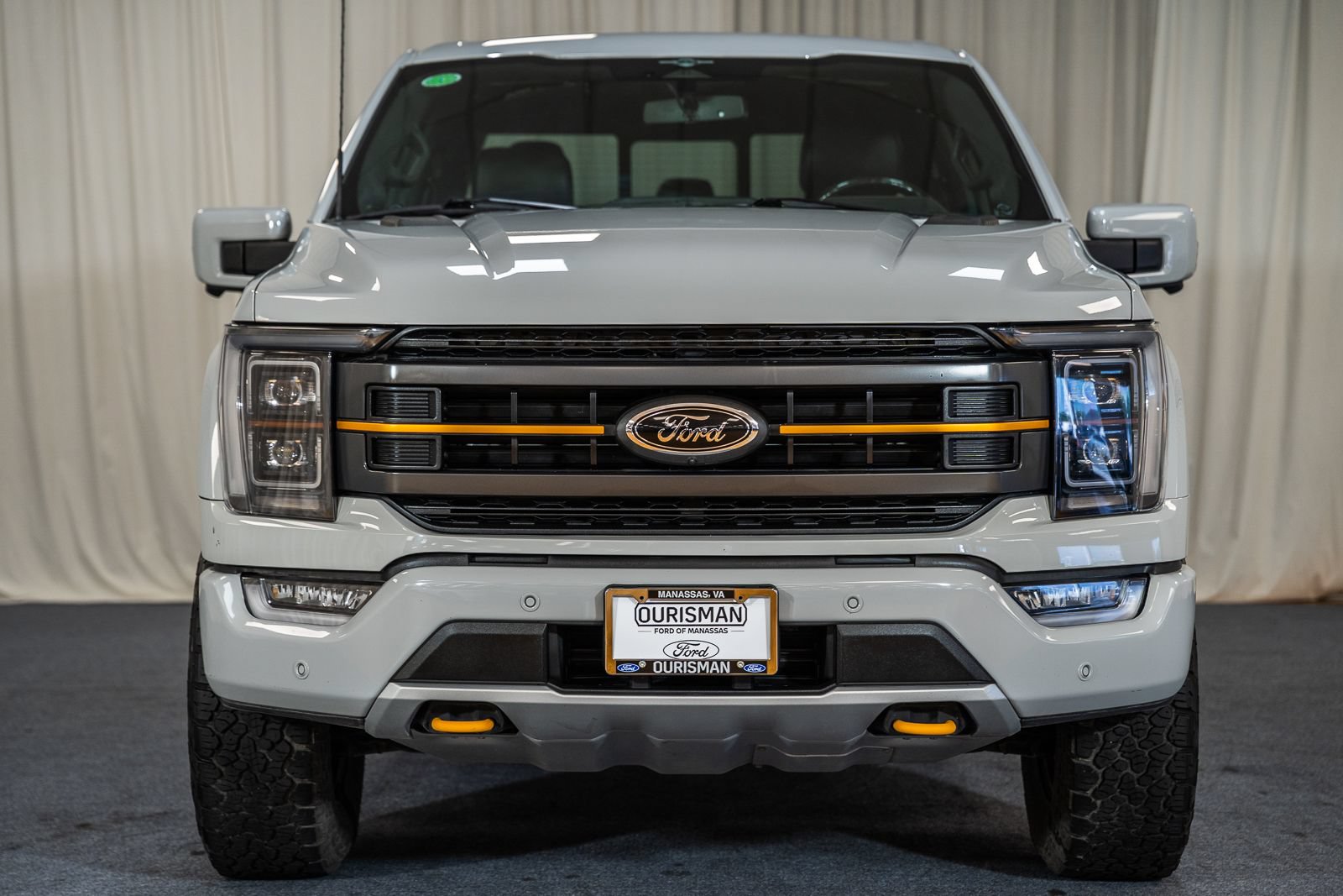 Certified 2023 Ford F150 Tremor w/ Equipment Group 402A High AWD/4WD image 2