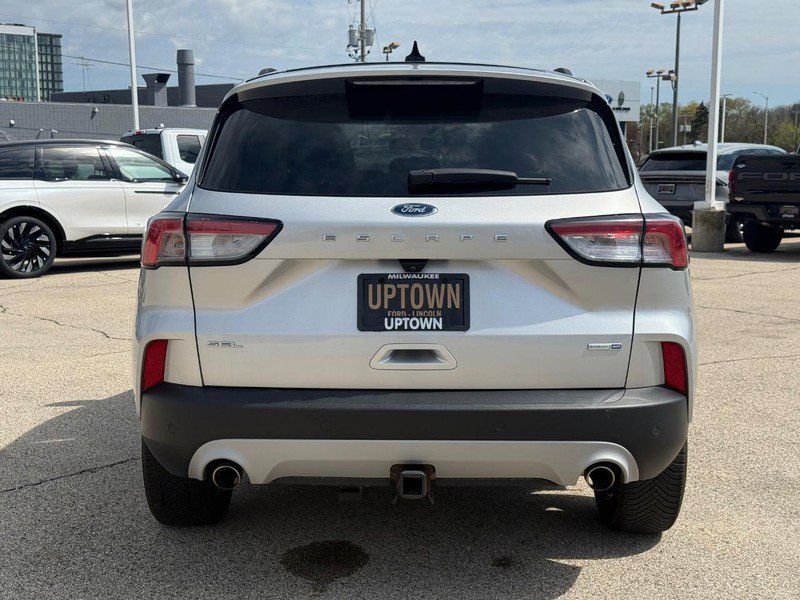 Certified 2020 Ford Escape SEL AWD/4WD image 5