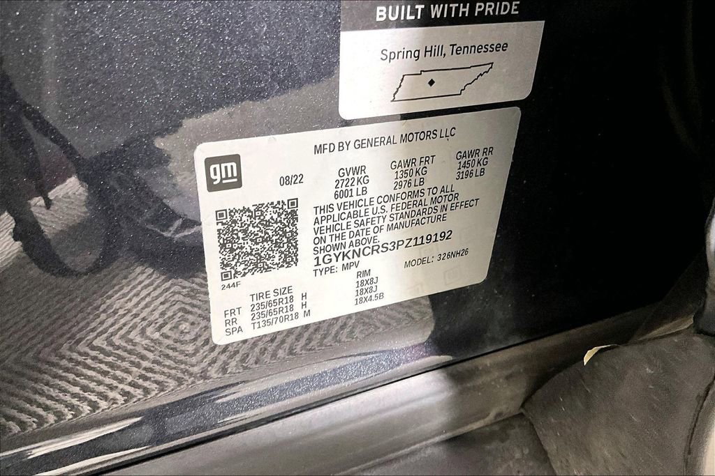 Used 2023 Cadillac XT5 Premium Luxury w/ Technology Package image 26