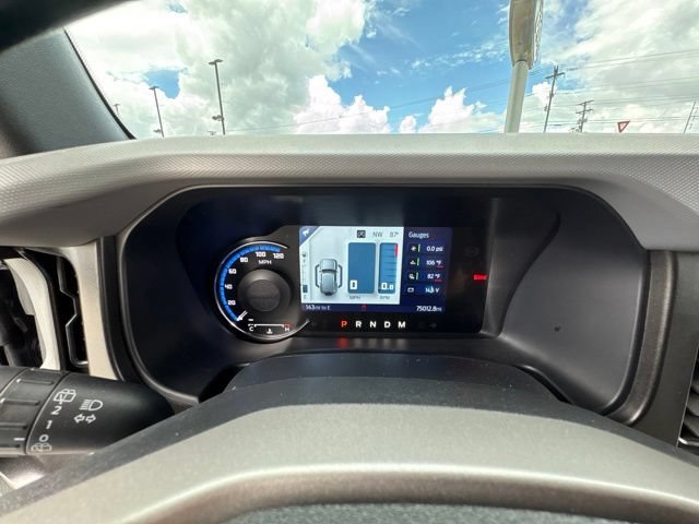 Certified 2021 Ford Bronco Big Bend AWD/4WD image 14