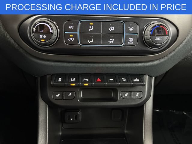 Used 2022 Chevrolet Colorado Z71 w/ Safety Package AWD/4WD image 10