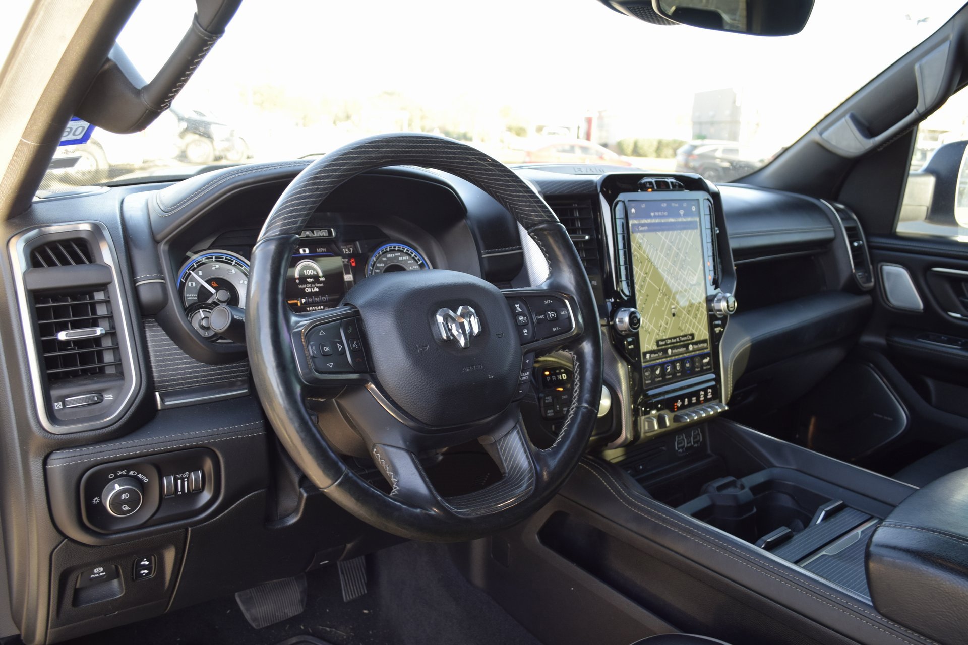 Used 2019 RAM 1500 Limited image 32