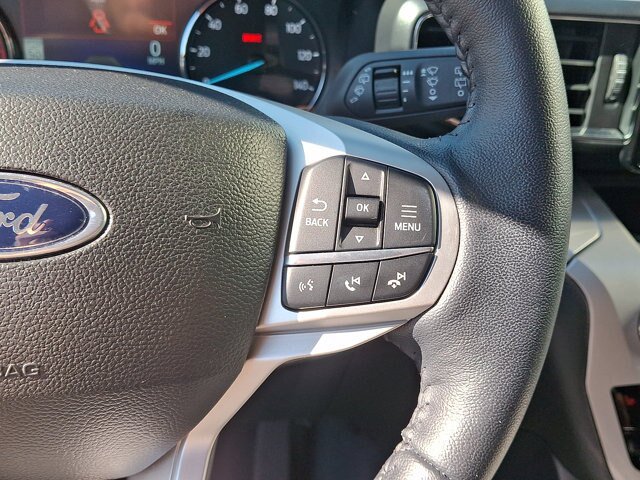 Certified 2023 Ford Explorer XLT w/ Equipment Group 202A AWD/4WD image 10