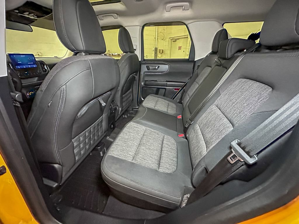 Certified 2022 Ford Bronco Sport Big Bend w/ Convenience Package image 30