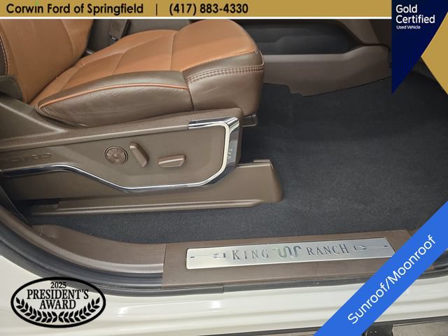 Certified 2024 Ford F250 King Ranch AWD/4WD image 12