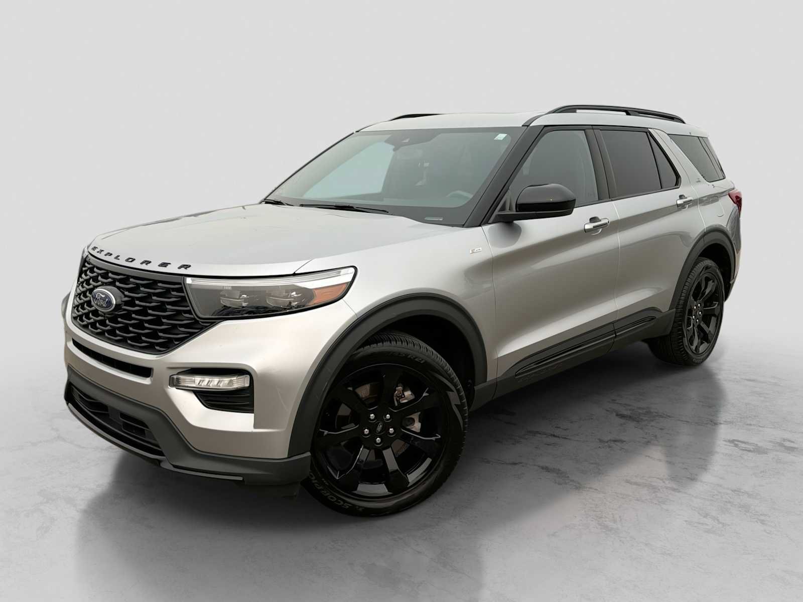 Certified 2024 Ford Explorer ST-Line w/ Class IV Trailer Tow Package AWD/4WD video 1