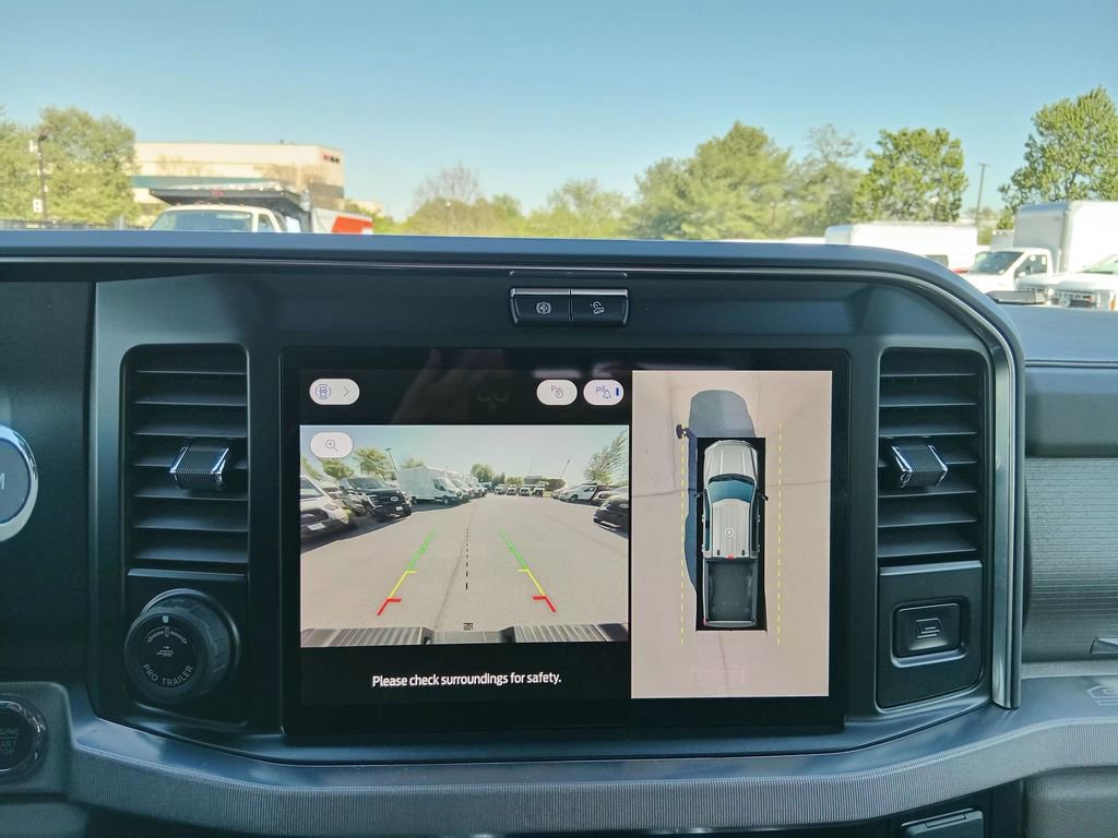 Certified 2025 Ford F450 Platinum w/ Platinum Plus Package image 24