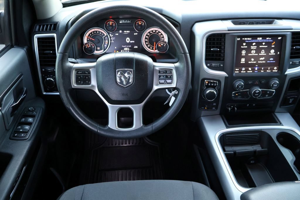 Used 2023 RAM 1500 Classic SLT w/ Trailer & Traction Group AWD/4WD image 4