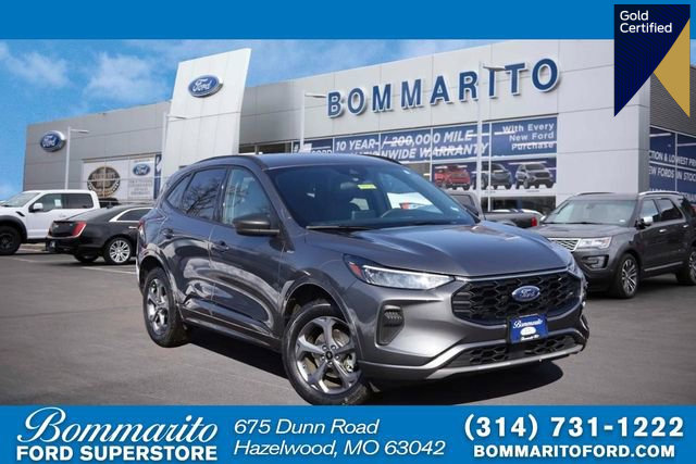 Certified 2024 Ford Escape ST-Line