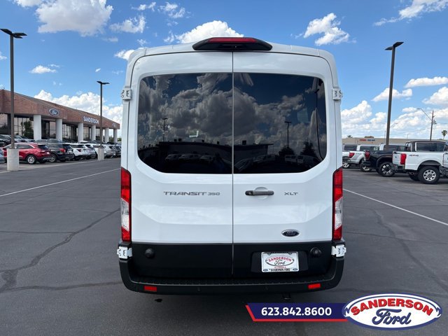 Certified 2024 Ford Transit 350 XLT RWD image 4
