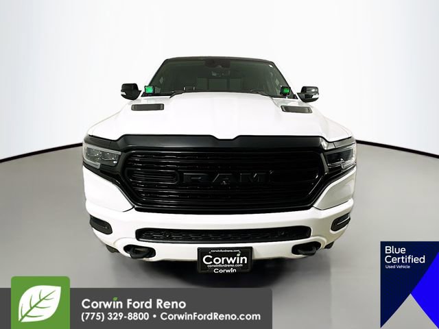 Used 2022 RAM 1500 Limited AWD/4WD image 2