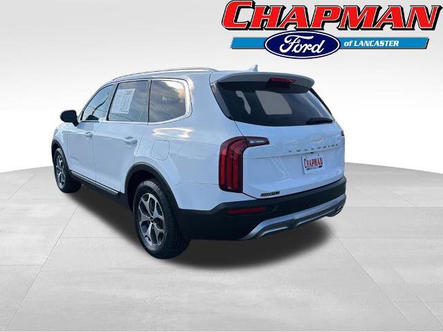 Used 2022 Kia Telluride EX FWD image 3
