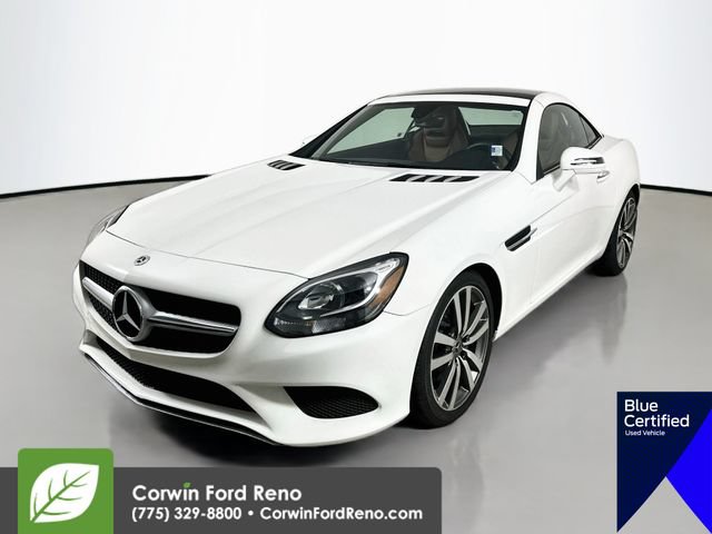 Used 2018 Mercedes-Benz SLC 300 image 3