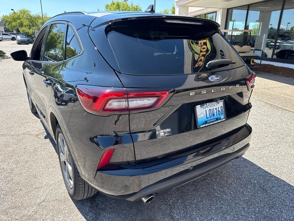 Certified 2024 Ford Escape ST-Line w/ Tech Pack #1 FWD image 7