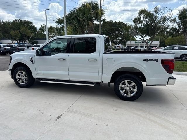Certified 2024 Ford F150 XLT w/ Mobile Office Package AWD/4WD image 12