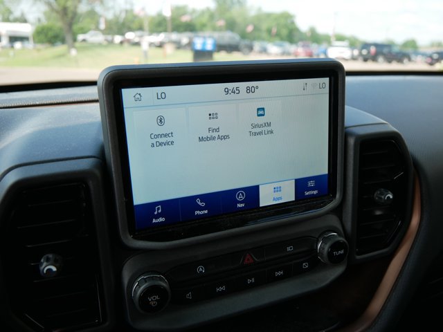 Certified 2023 Ford Bronco Sport Badlands w/ Premium Package AWD/4WD image 29