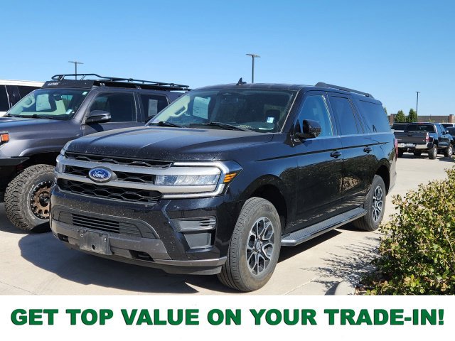 Certified 2023 Ford Expedition Max XLT