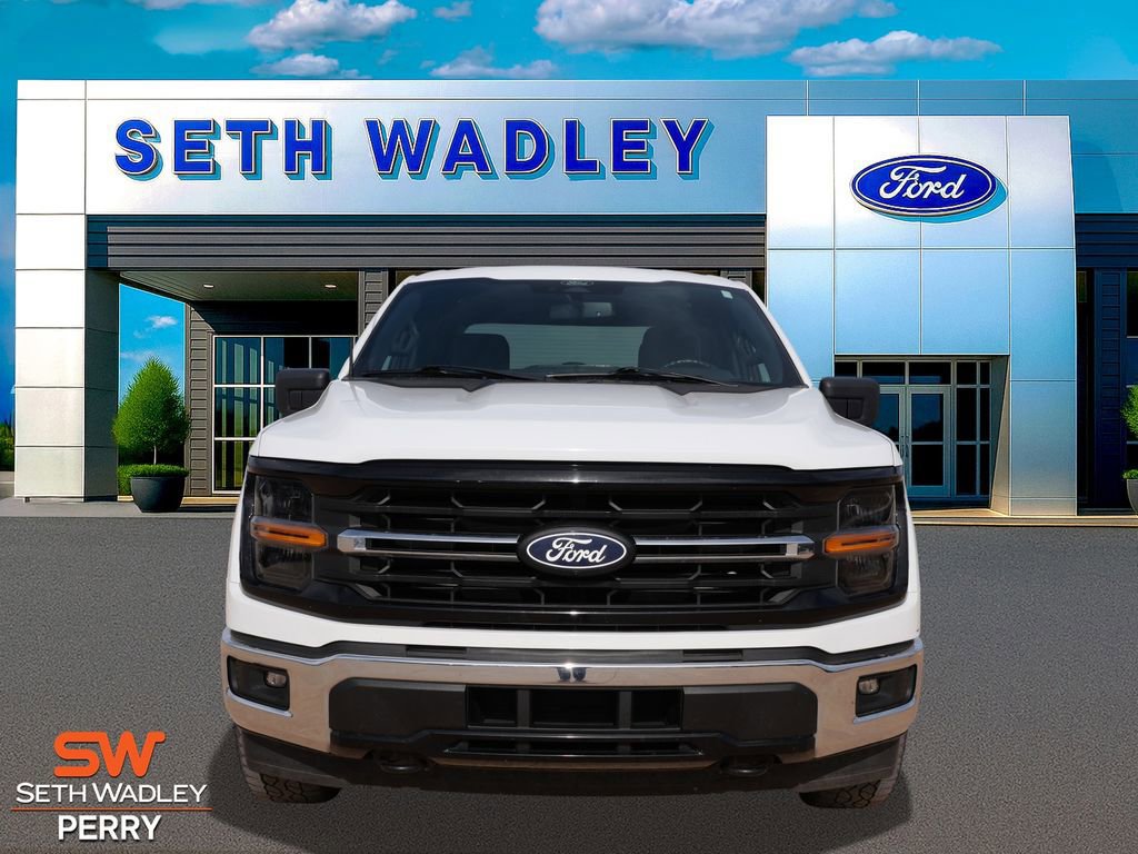 Certified 2024 Ford F150 XLT w/ Mobile Office Package image 8