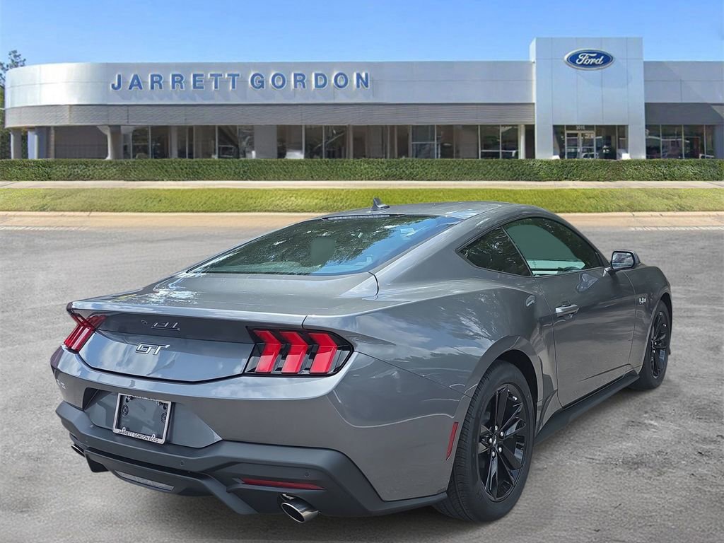 Certified 2026 Ford Mustang GT RWD image 4