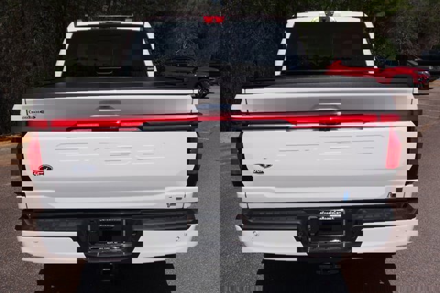 Certified 2025 Ford F150 Lightning Platinum image 6