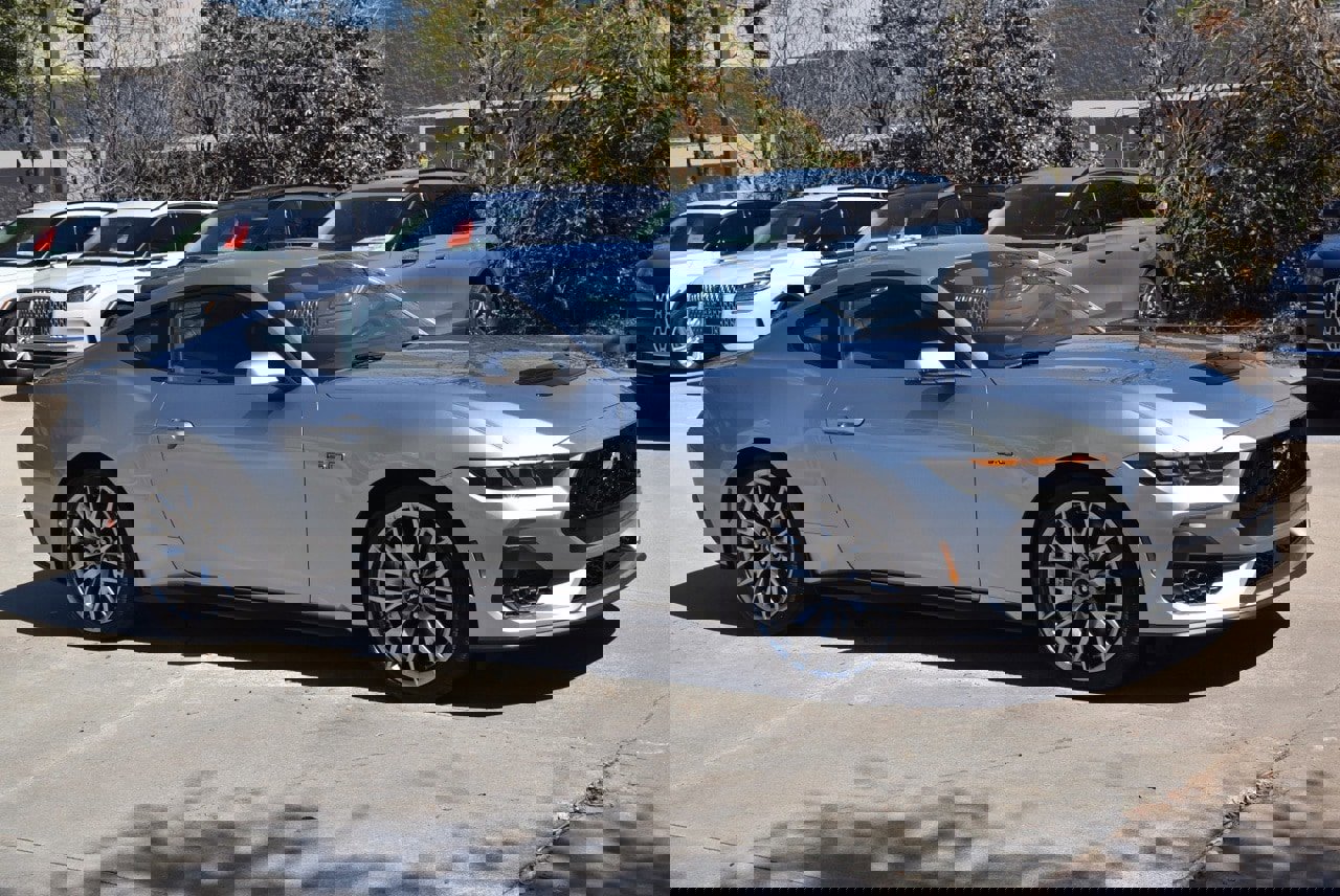 Certified 2025 Ford Mustang GT Premium image 12