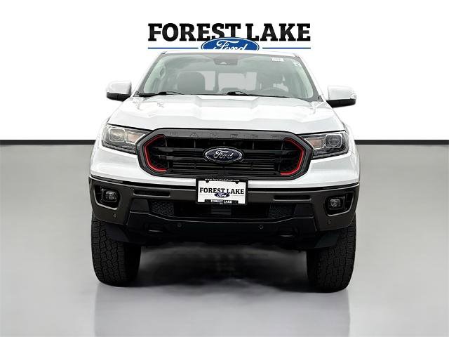 Certified 2022 Ford Ranger Lariat w/ Tremor Off-Road Package image 2