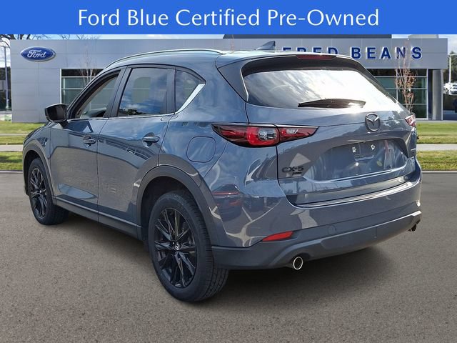 Used 2023 MAZDA CX-5 Carbon Edition AWD/4WD image 6