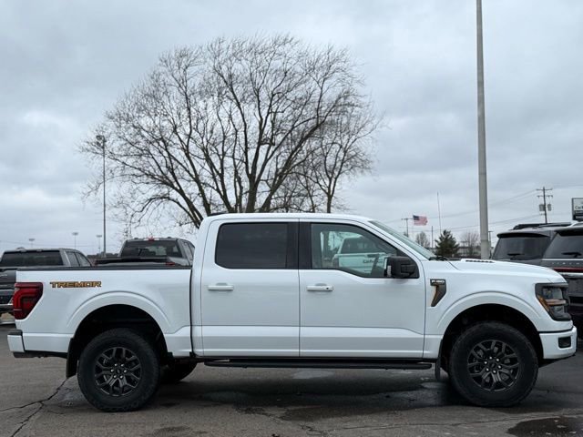 Certified 2024 Ford F150 Tremor w/ Bed Utility Package image 10