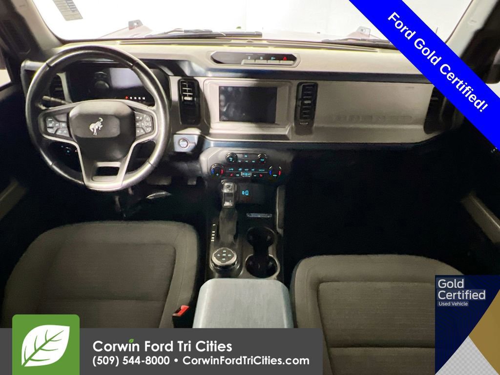 Certified 2023 Ford Bronco Outer Banks image 11