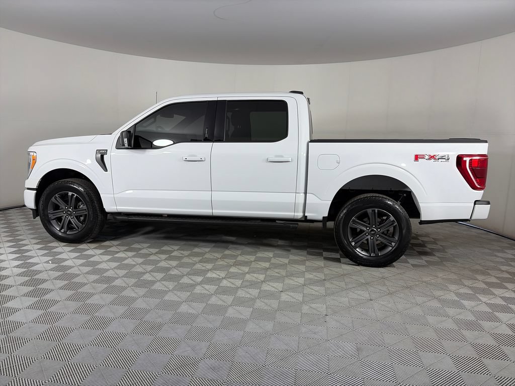 Certified 2023 Ford F150 XLT w/ Equipment Group 302A High AWD/4WD image 4