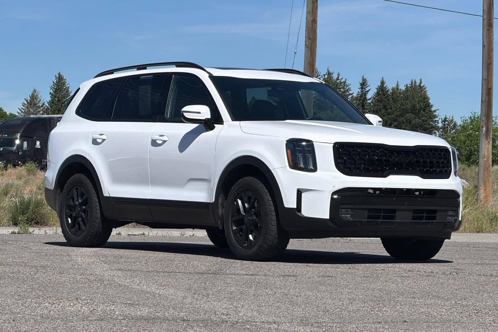 Used 2025 Kia Telluride SX Prestige X-Pro AWD/4WD image 9