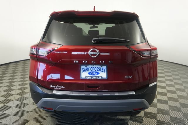 Used 2022 Nissan Rogue SV FWD image 5