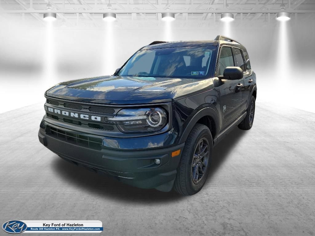Certified 2021 Ford Bronco Sport Big Bend AWD/4WD image 3