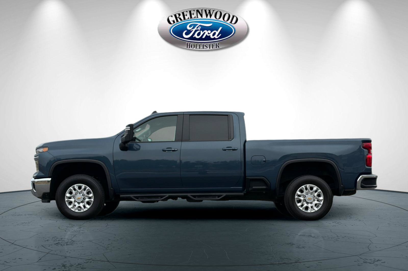 Used 2025 Chevrolet Silverado 2500 LT w/ All Star Edition AWD/4WD image 7