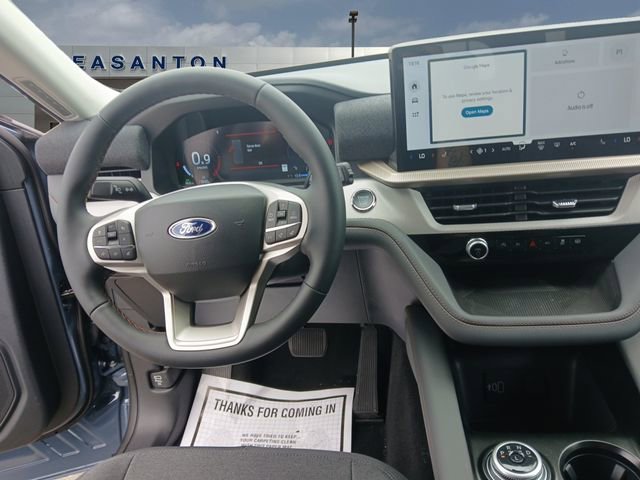 Certified 2026 Ford Explorer Active RWD image 10