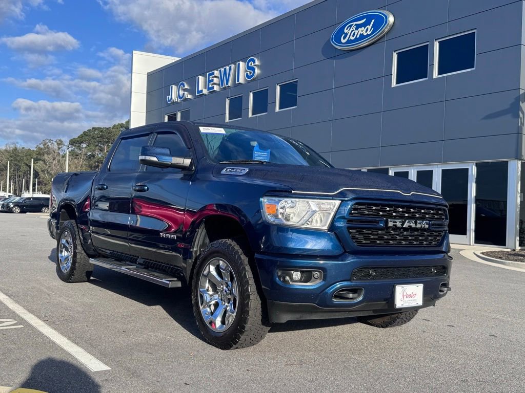 Used 2022 RAM 1500 Big Horn
