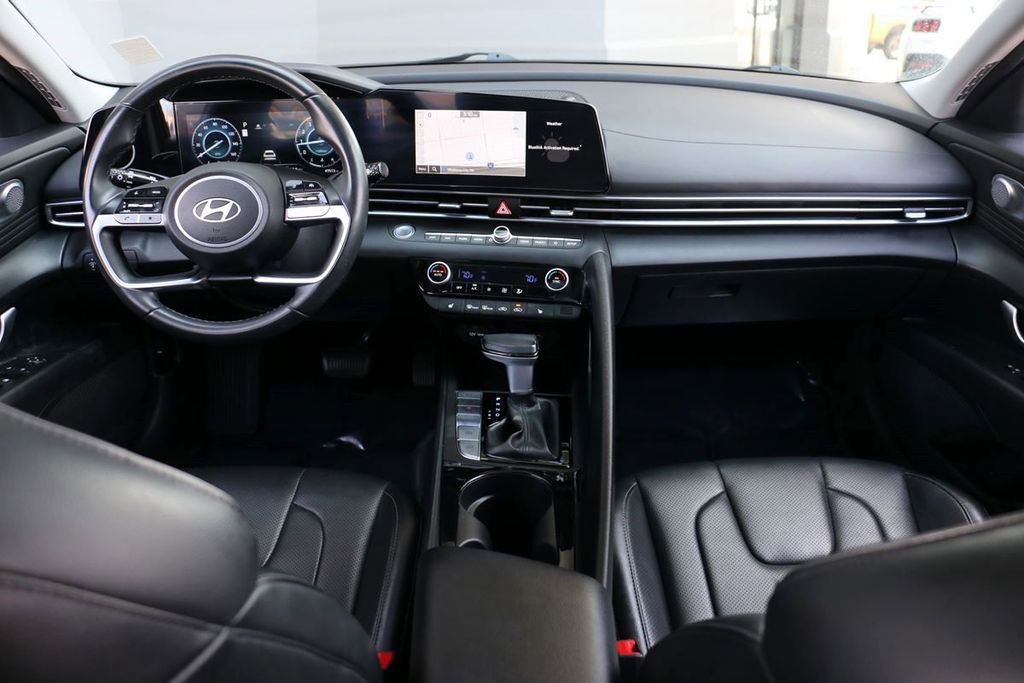 Used 2024 Hyundai Elantra Limited FWD image 23