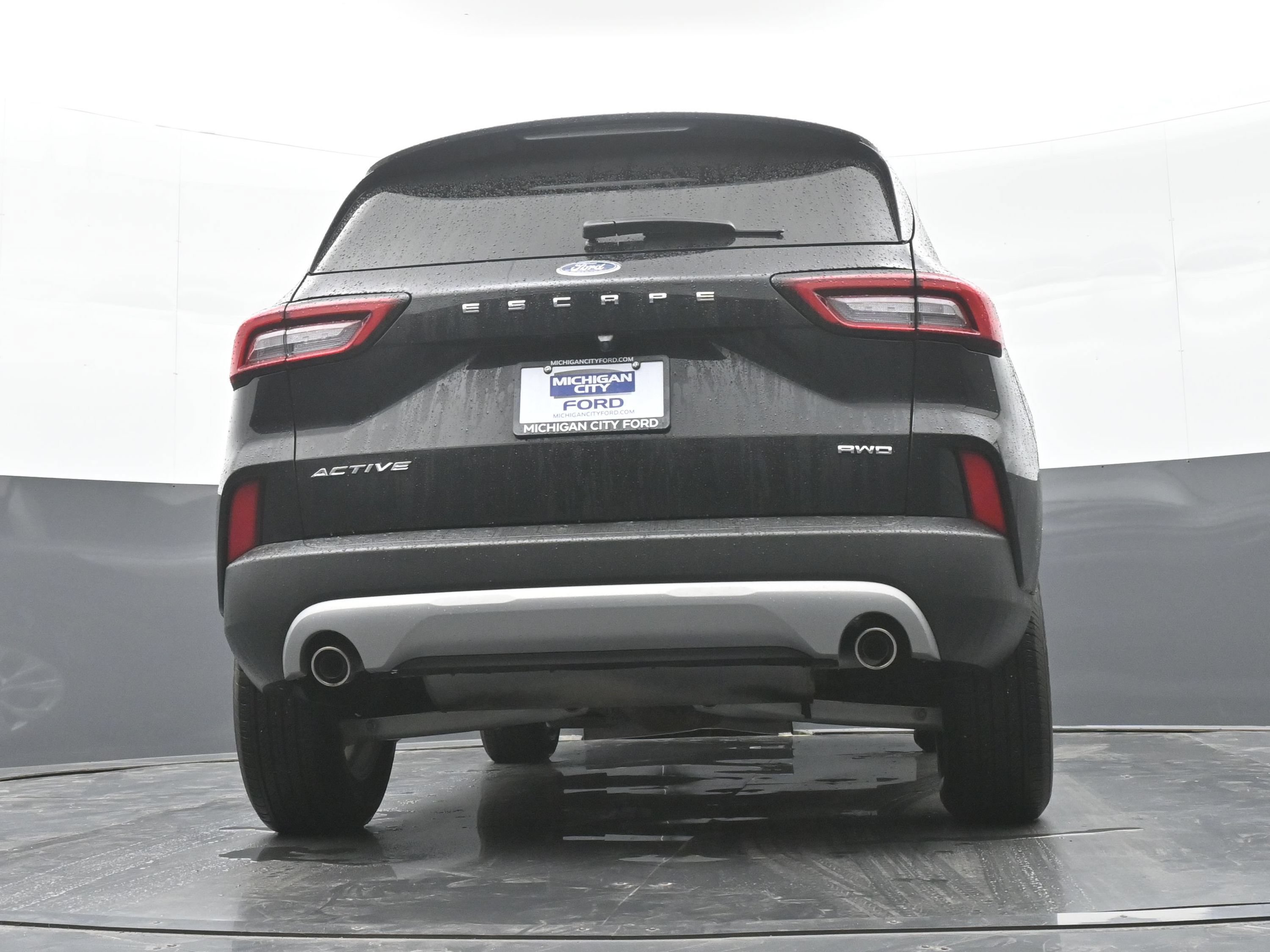 Certified 2024 Ford Escape Active AWD/4WD image 38