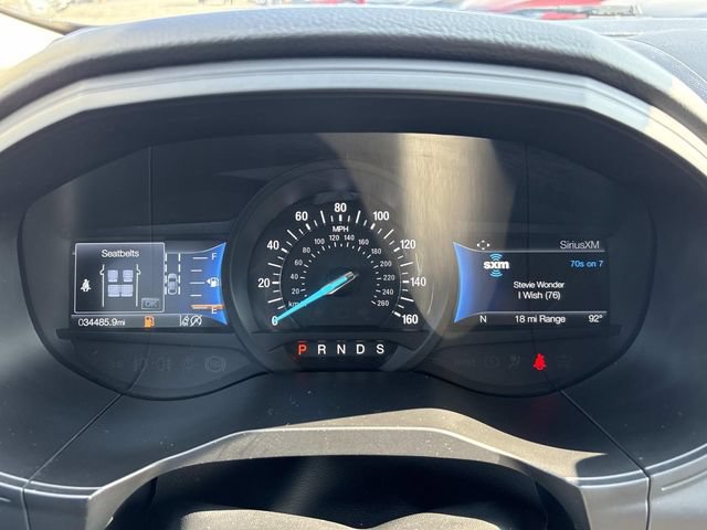 Certified 2022 Ford Edge SEL w/ Convenience Package AWD/4WD image 35