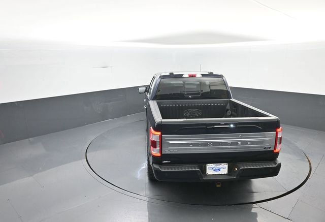 Certified 2023 Ford F150 Limited AWD/4WD image 30