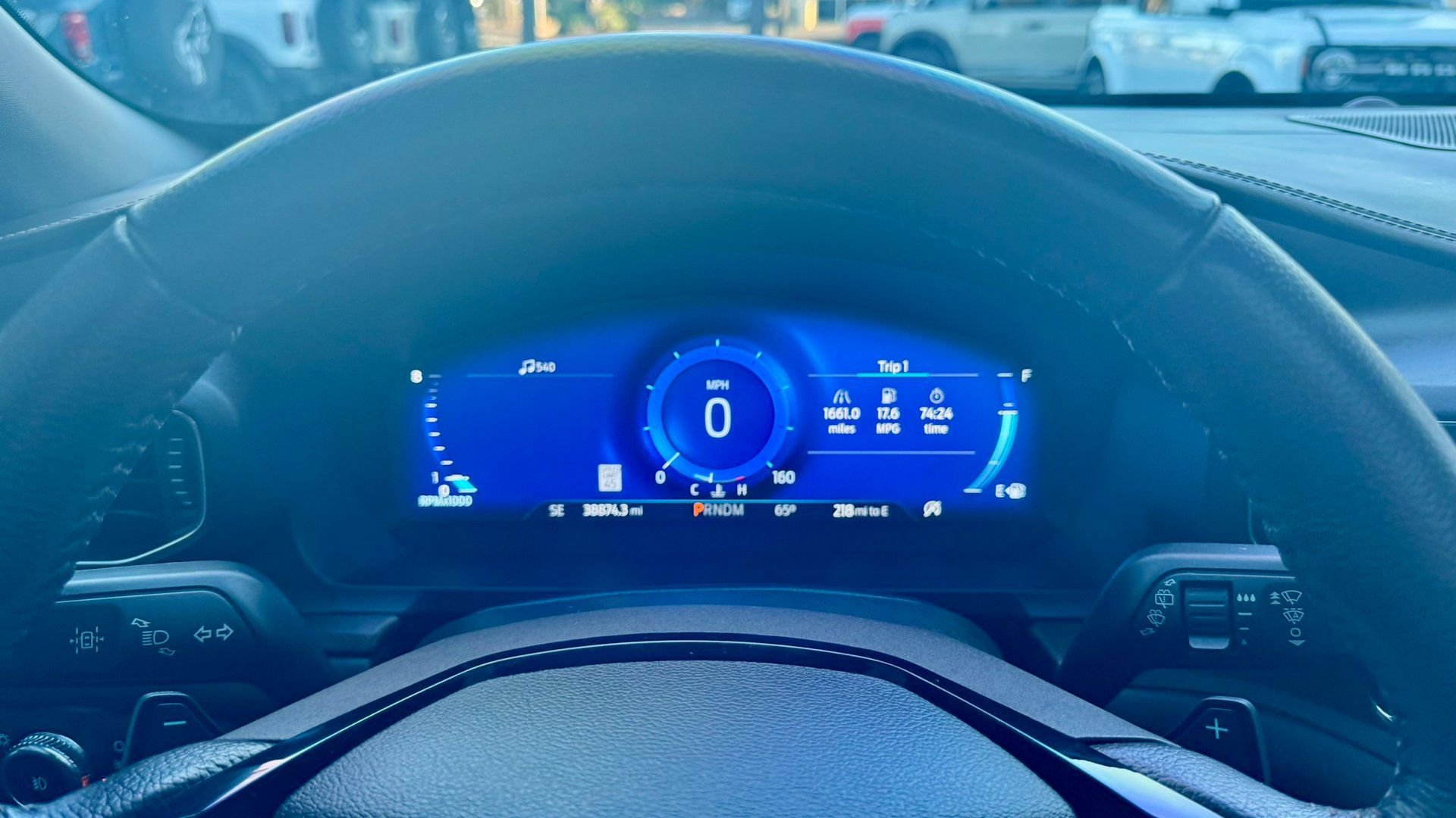 Certified 2021 Ford Explorer King Ranch w/ Premium Technology Package image 29