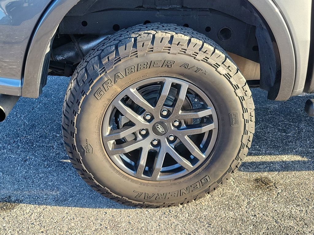 Certified 2022 Ford Ranger XLT w/ Tremor Off-Road Package image 6