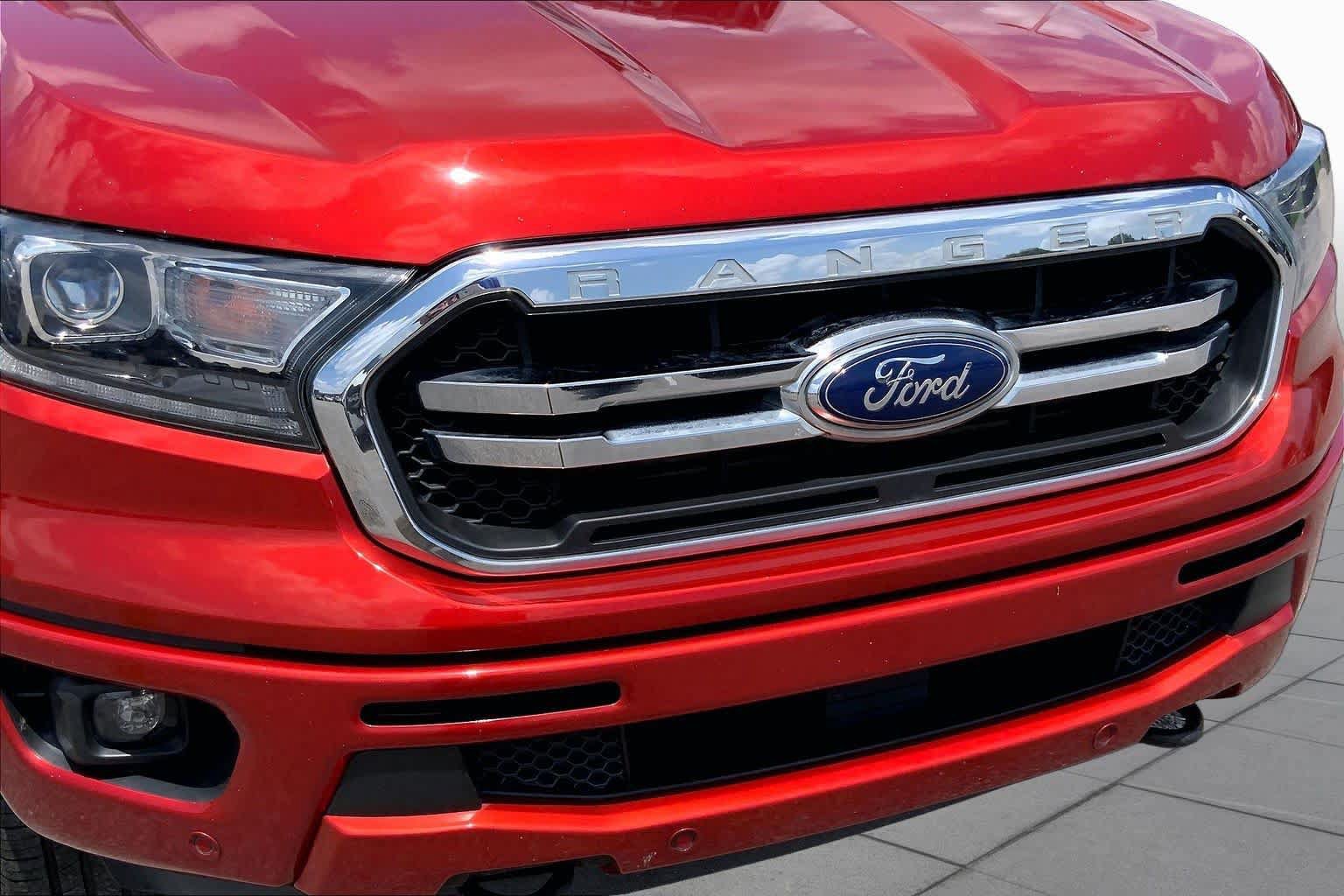 Certified 2019 Ford Ranger Lariat w/ Technology Package RWD image 30