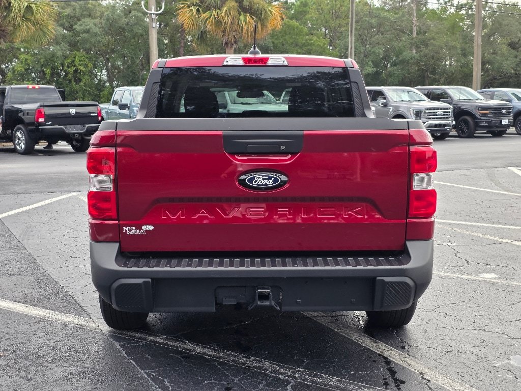 Certified 2025 Ford Maverick XLT FWD image 10