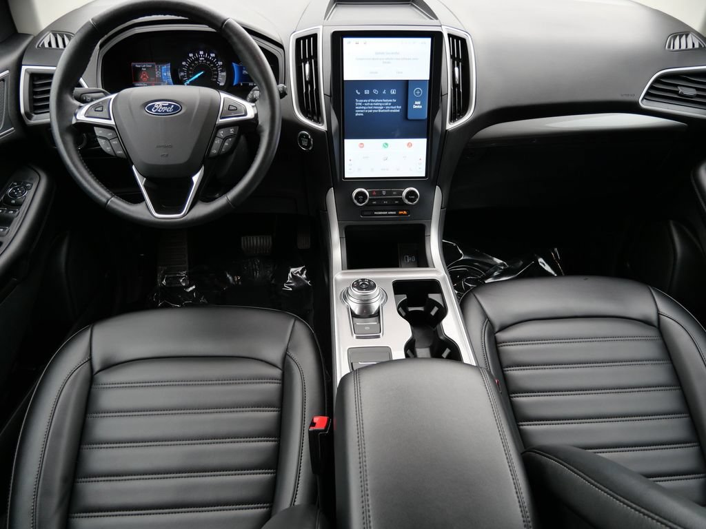 Certified 2024 Ford Edge SEL w/ Convenience Package AWD/4WD image 15