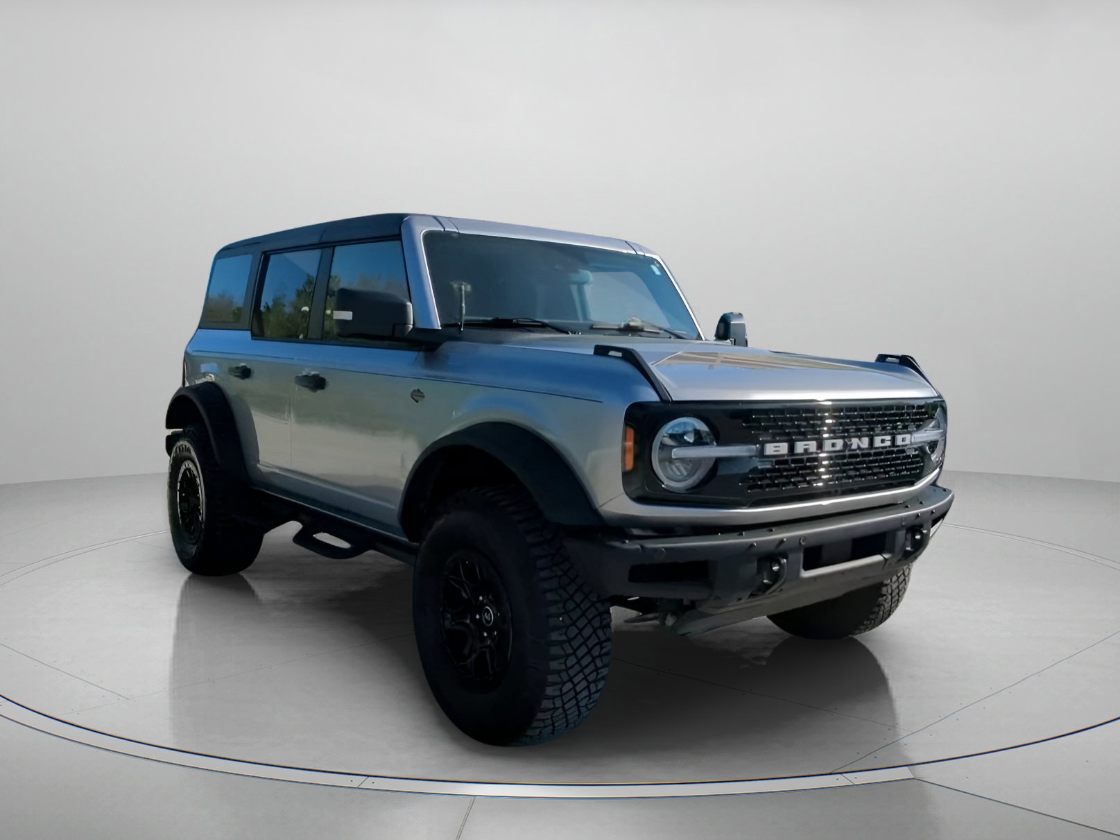 Certified 2024 Ford Bronco Wildtrak image 29