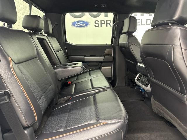 Certified 2024 Ford F150 Lariat w/ Tow/Haul Package image 14