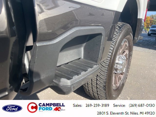 Certified 2025 Ford F250 King Ranch AWD/4WD image 41