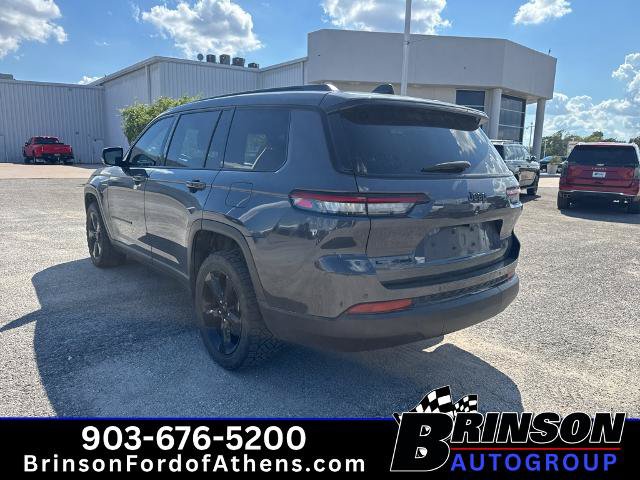 Used 2023 Jeep Grand Cherokee L Laredo AWD/4WD image 7